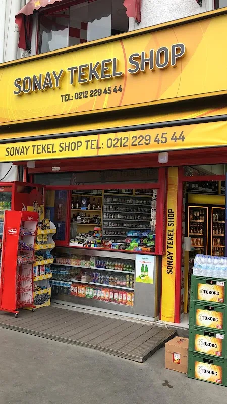 Sonay Tekel Shop