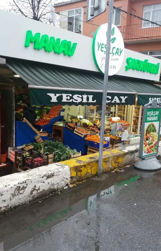 Yeşilçay Şarküteri