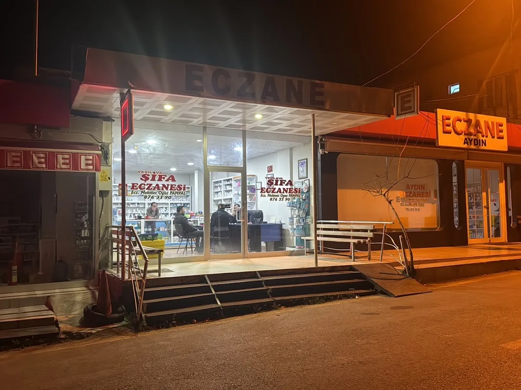 Yeşilova Şifa Eczanesi