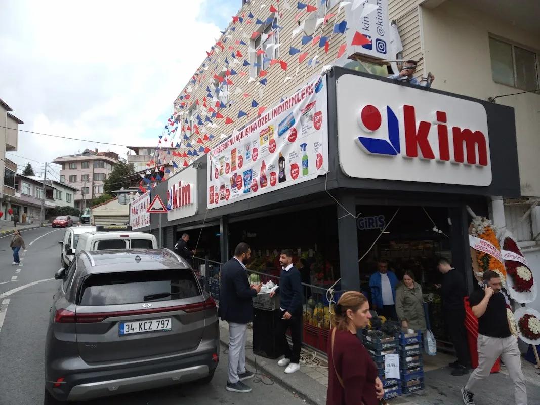 Kim Market