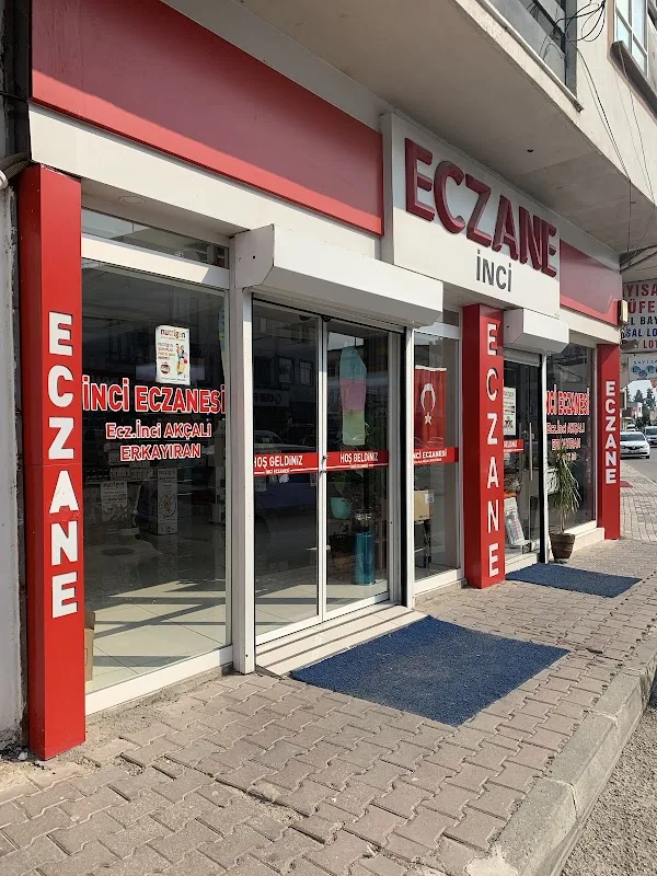 İnci Eczanesi