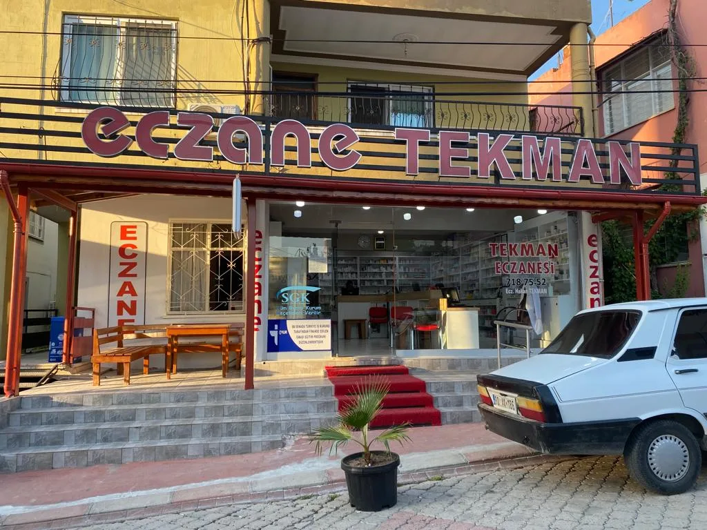 Tekman Eczanesi