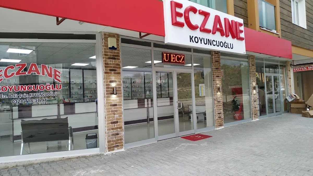 Koyuncuoğlu Eczanesi