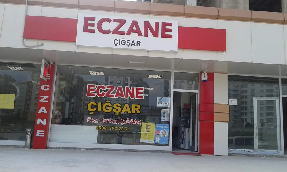 Çığşar Eczanesi