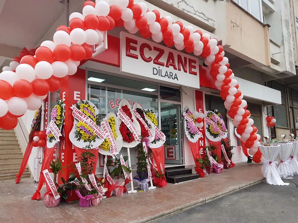 DİLARA ECZANESİ