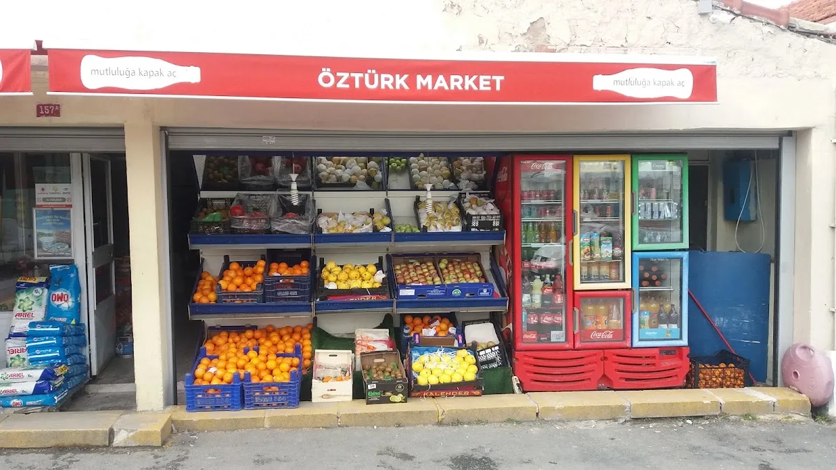 Öztürk Market