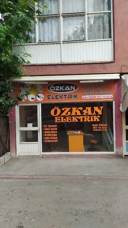Özkan Elektrik