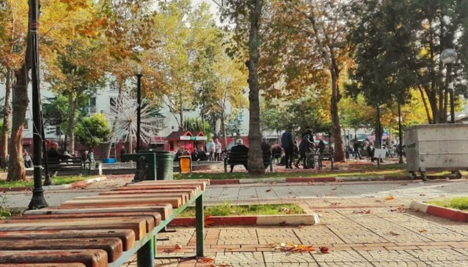 Demokrasi Parkı