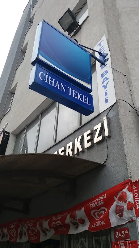 Maslak Cihan Market
