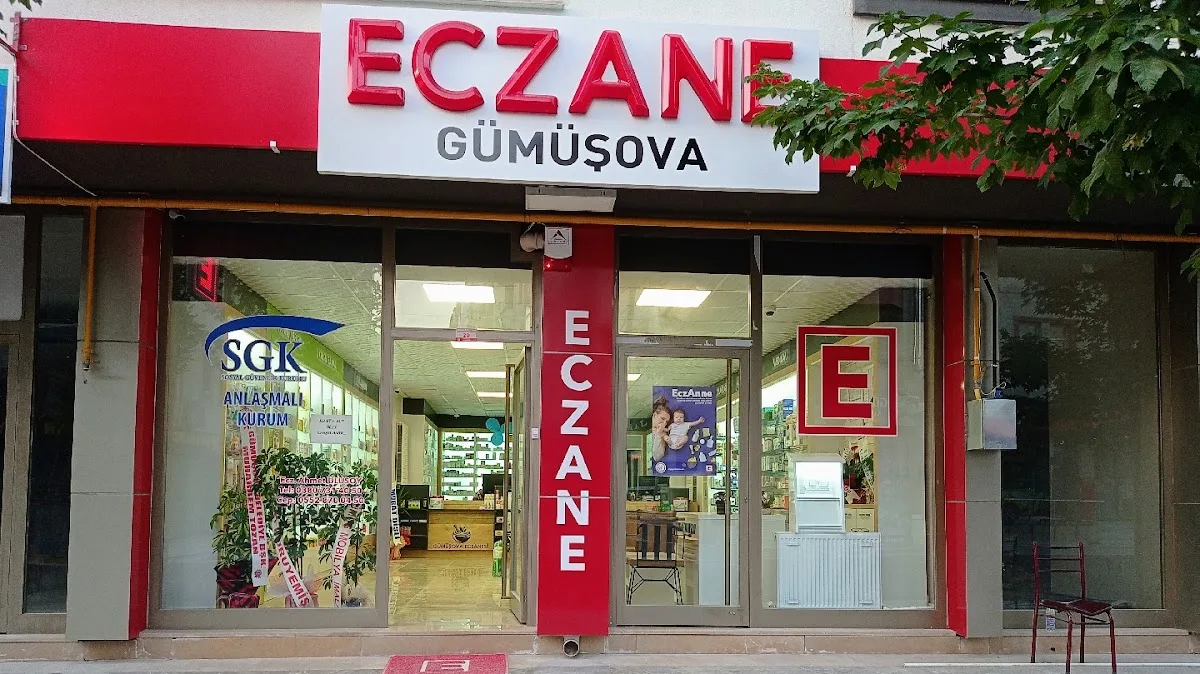 GÜMÜŞOVA ECZANESİ