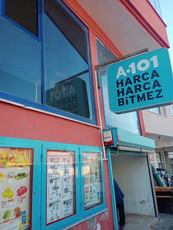 A101 Pınar Mahallesi Şubesi