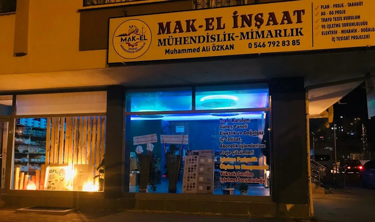 MAK-EL MÜHENDİSLİK