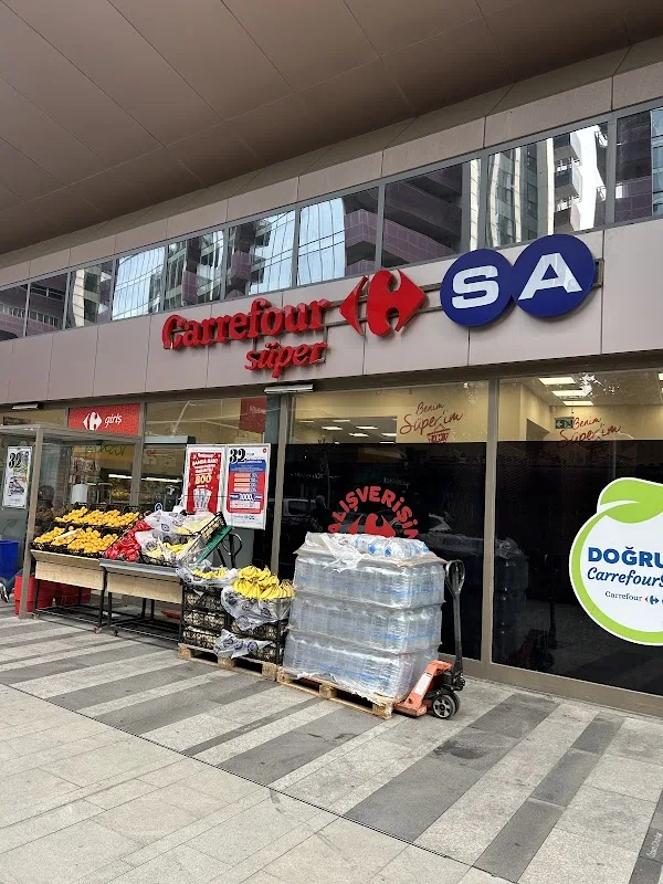 CarrefourSA