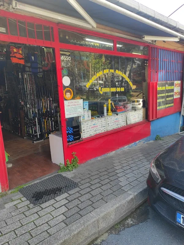 Maslak Av Ve Balıkçılık Malzemeleri