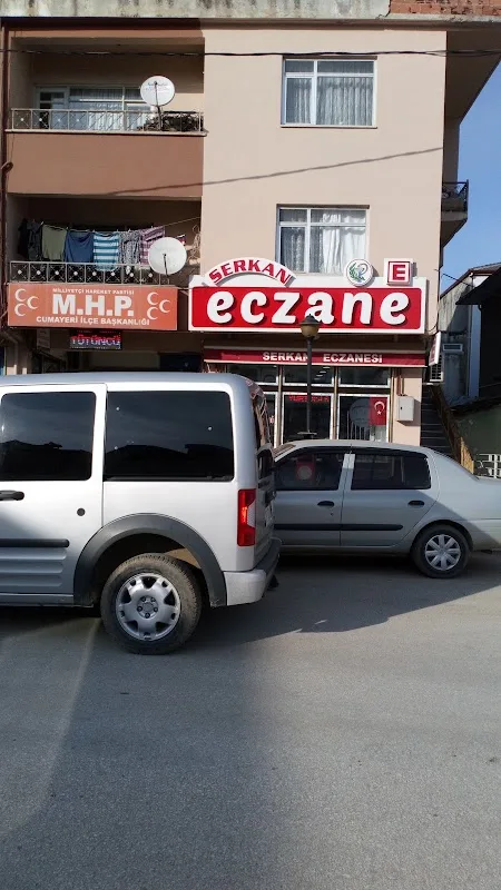 SERKAN ECZANESİ
