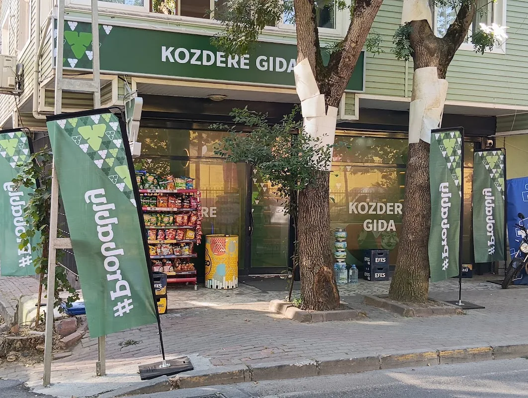 KOZDERE GIDA