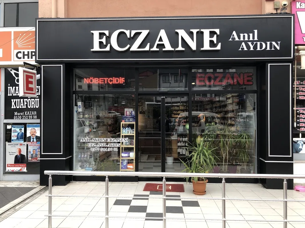Anıl Aydın Eczanesi