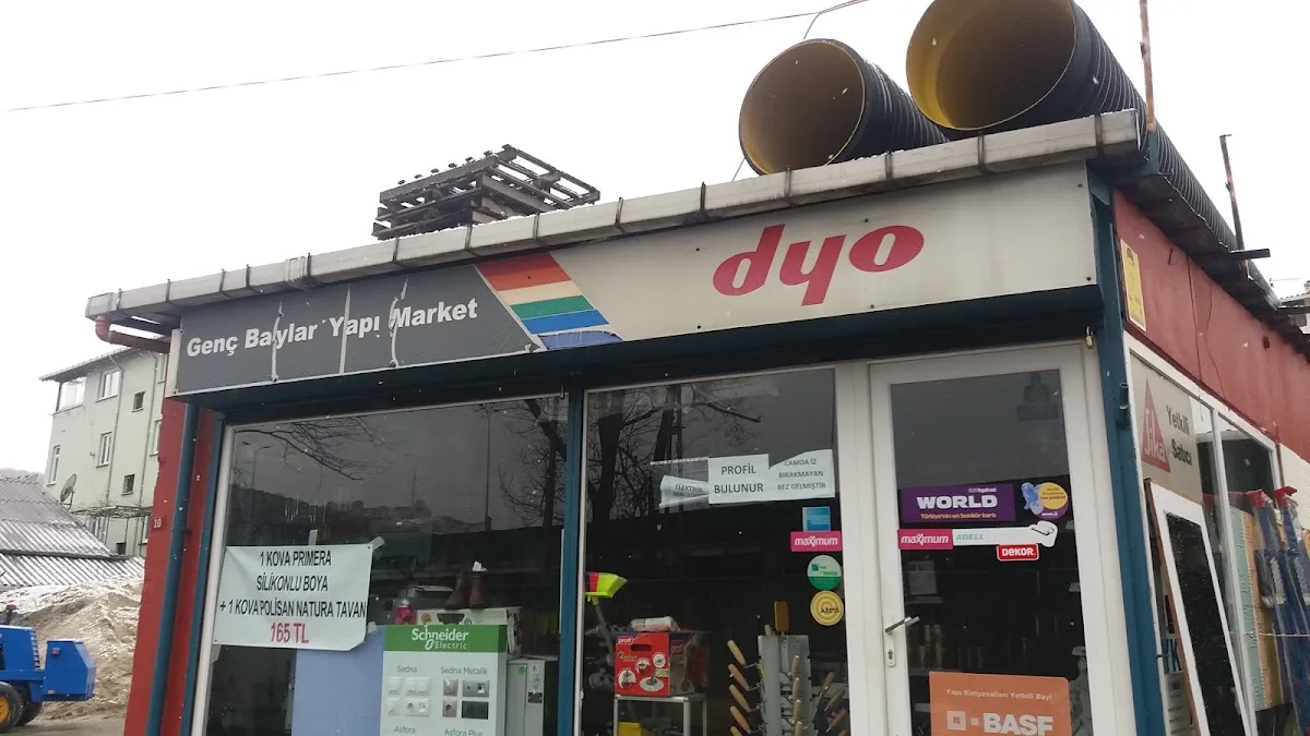 Genç Baylar Yapı Market