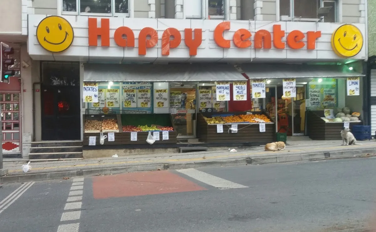 Happy Center Reşitpaşa 2