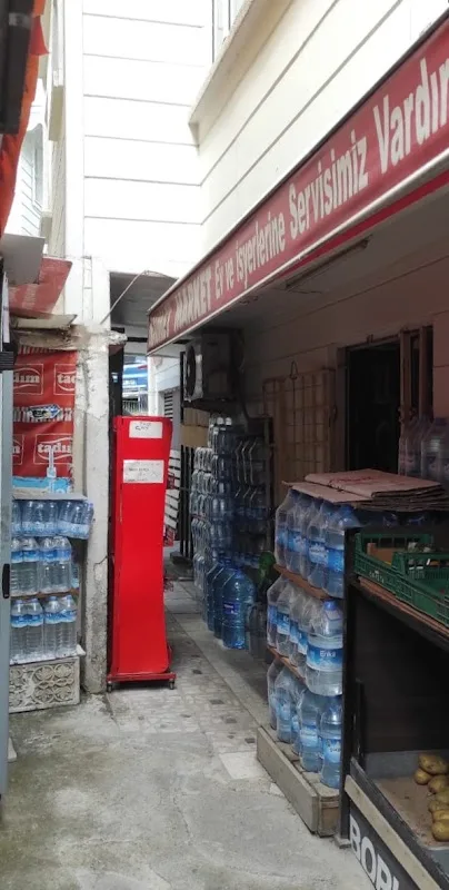 AHMET MARKET