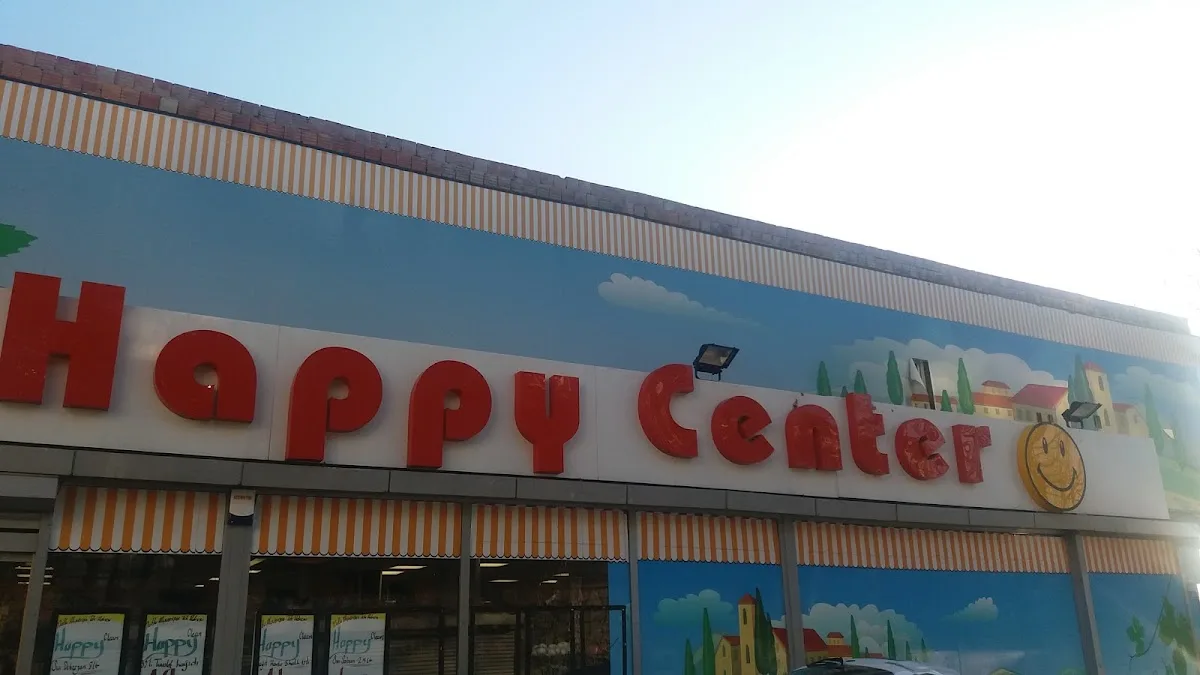 Happy Center Yeniköy