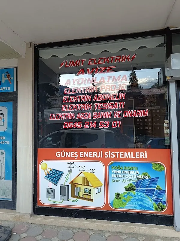 ÜMîT ELEKTRİK & OTOMASYON