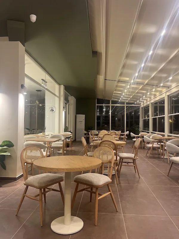 Local cafe