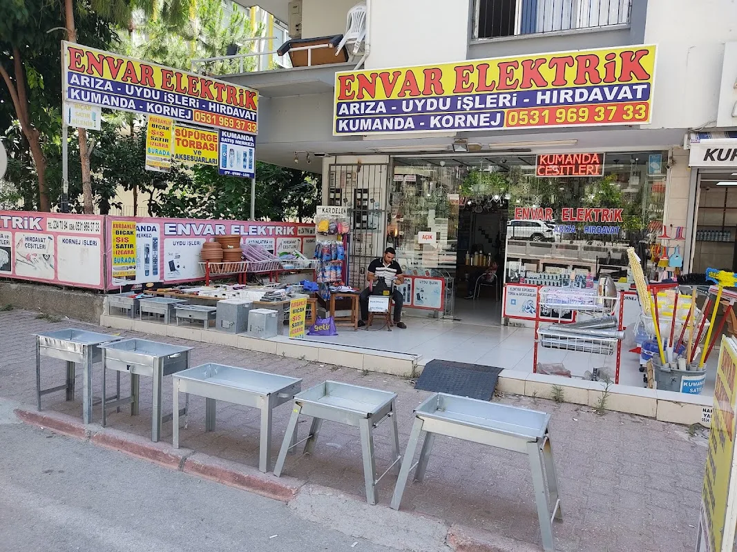 ENVAR ELEKTRİK