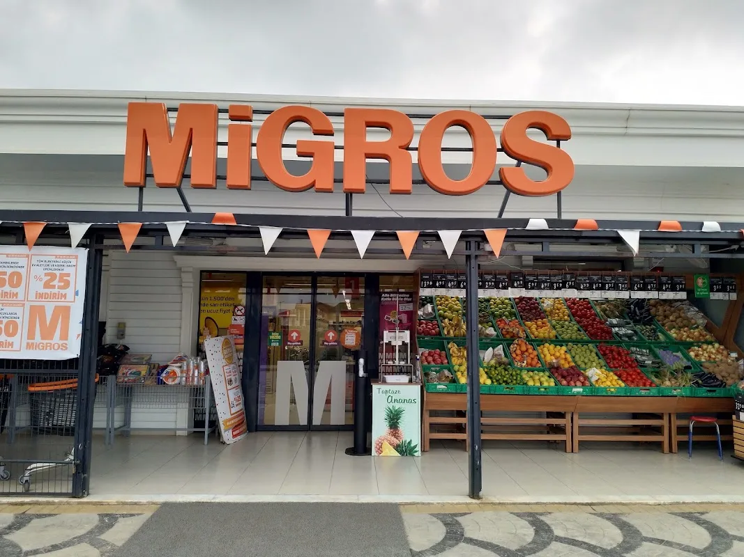 M Migros