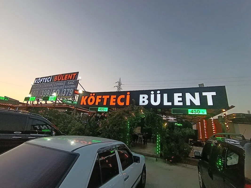 Köfteci Bülent Merzifon / Muhtarın Yeri