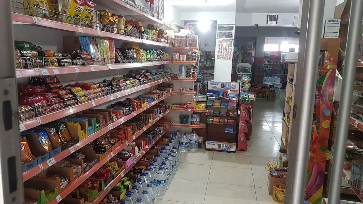 Demir Kardeşler Market