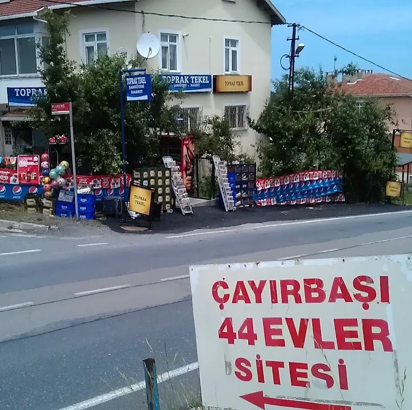 TOPRAK TEKEL ŞARKÜTERİ MARKET