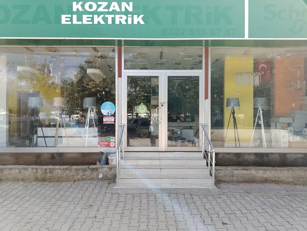 Kozan Elektrik Toptan