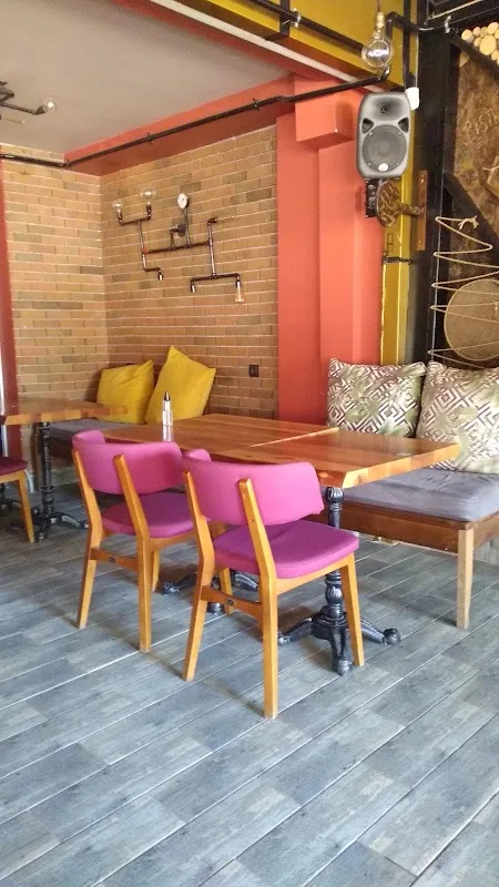 Edison Cafe