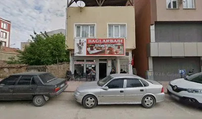 Bağlarbaşi Kiraathanesi
