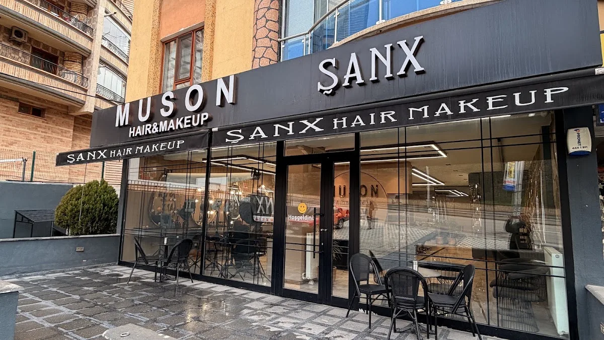 ŞanX Muson Hair & Makeup