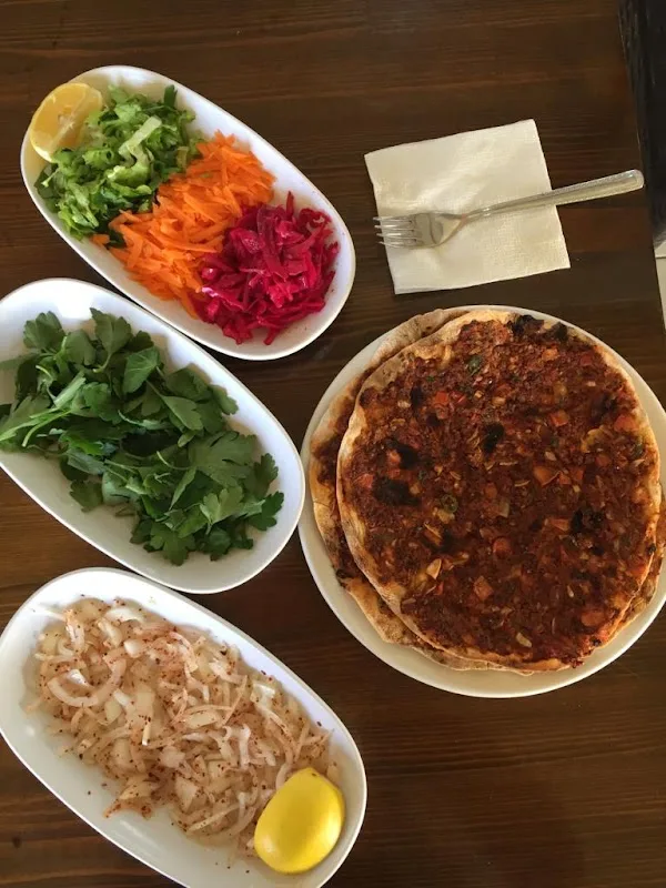 Alisinoğlu dinlenme tesisleri mangal park