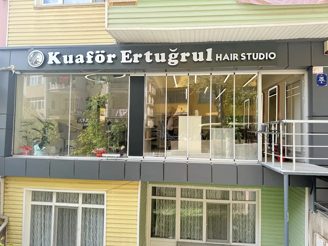 Kuaför Ertuğrul hair studio