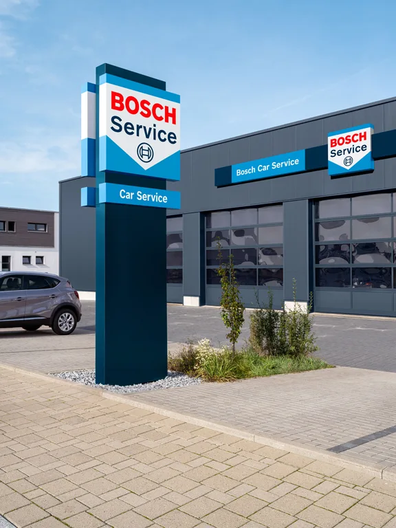 Bosch Car Service - Toker Oto