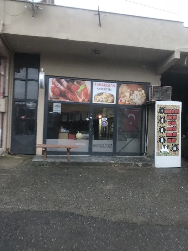 Karaarslan şarküteri