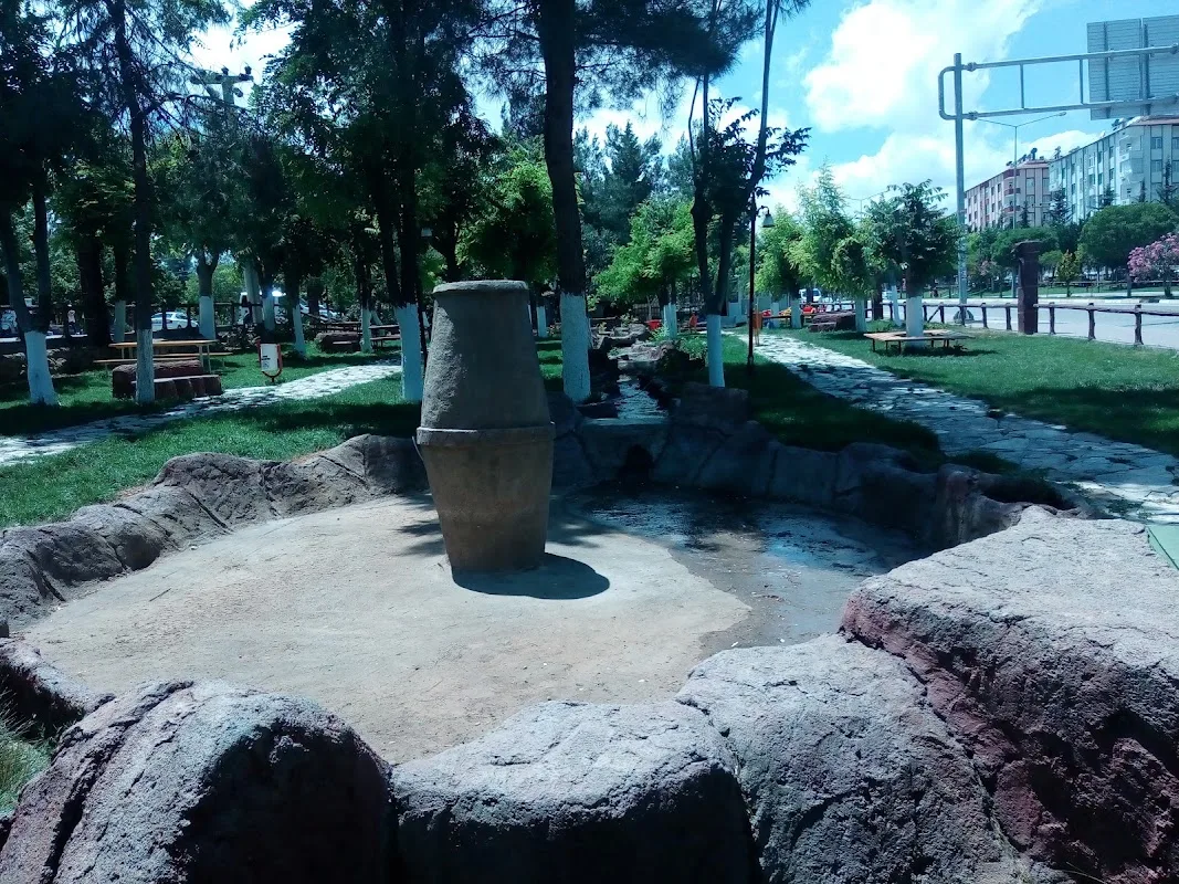 Şehit Abidin Tanrıkulu Parkı