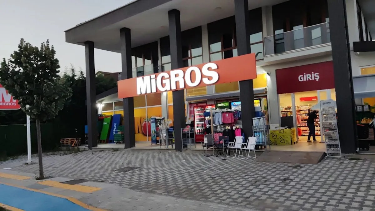 Migros Jet