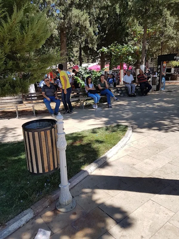 Memet Akif Ersoy Parkı