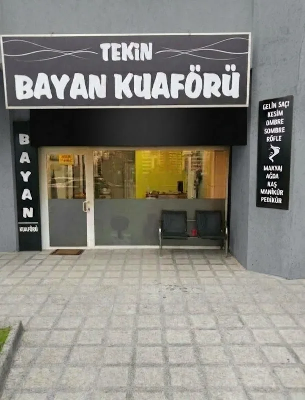 TEKİN BAYAN KUAFÖRÜ