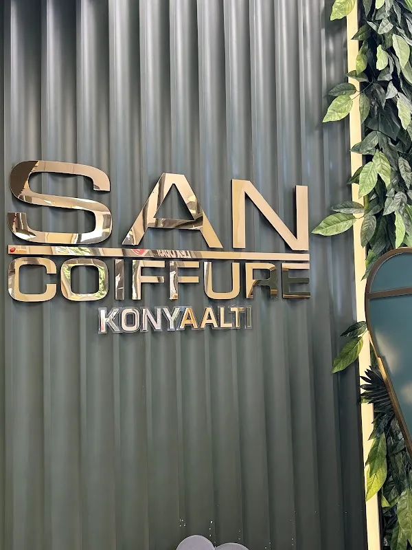 San Kuaför Antalya Konyaaltı