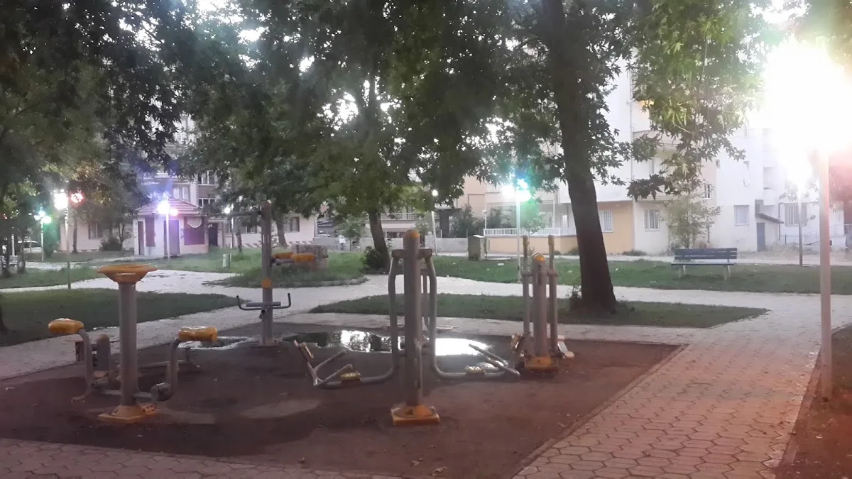 Yavuz Selim Parkı