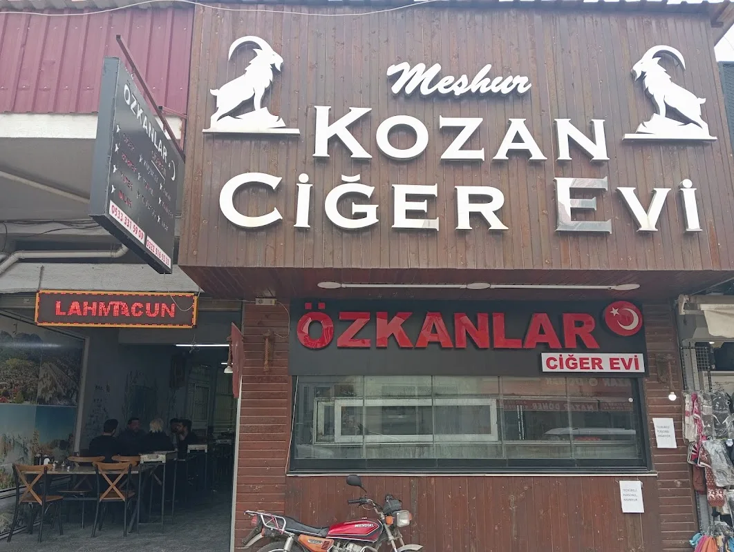 Meşhur Kozan Ciğer Evi