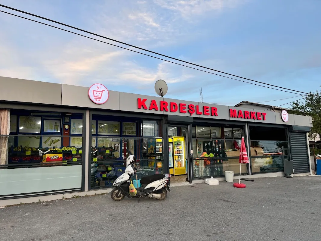 Kardeşler Market