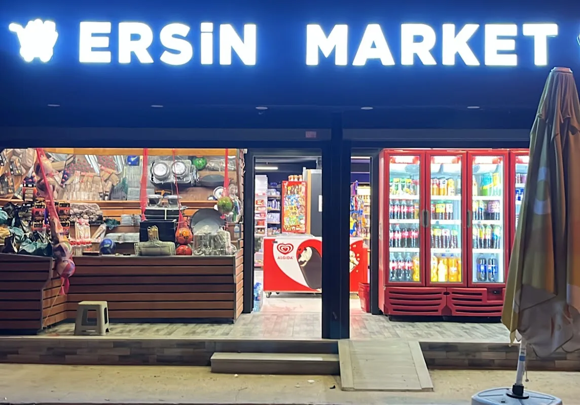 Ersin Market
