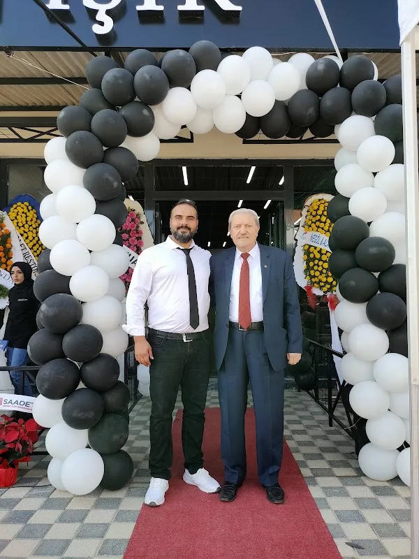 CEYHUN IŞIK Kadın Erkek KUAFÖRÜ İnegöl Bursa
